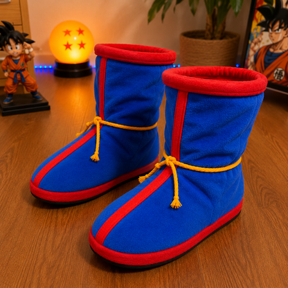 KameKicks™ Saiyan Slippers⚡️