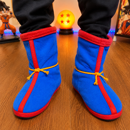 KameKicks™ Saiyan Slippers⚡️